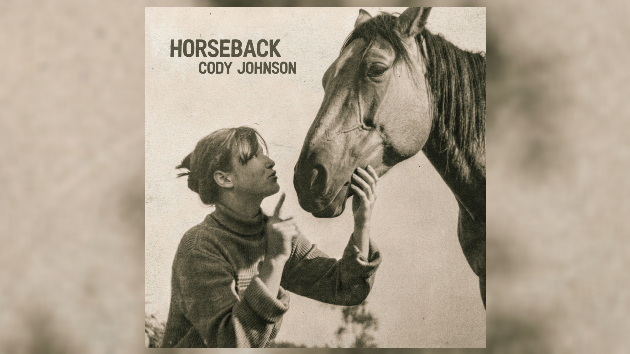 Cody Johnson saddles up for some 'Horseback' fun